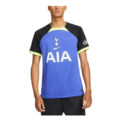 Nike Tottenham Hotspur 22-23 Away Shirt 'blue Black'