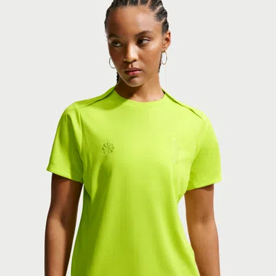 Nike Tottenham Hotspur Academy Pro Se  Women's Dri-fit Soccer Short-sleeve Top In Multi