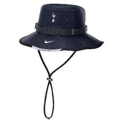 Nike Tottenham Hotspur Apex  Unisex Dri-fit Boonie Bucket Hat In Blue