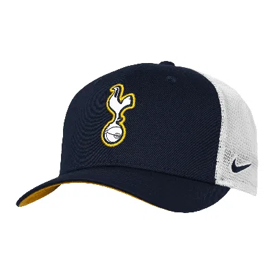 Nike Tottenham Hotspur Classic99  Unisex Soccer Trucker Cap In Blue