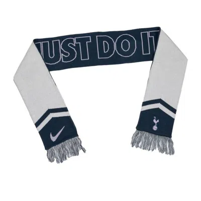 Nike Tottenham Hotspur Local Verbiage Scarf In Navy