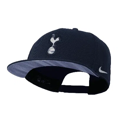 Nike Tottenham Hotspur Pro  Unisex Soccer Cap In Blue