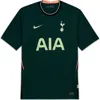 Nike Tottenham Hotspur Stadium Away Shirt Green In Green