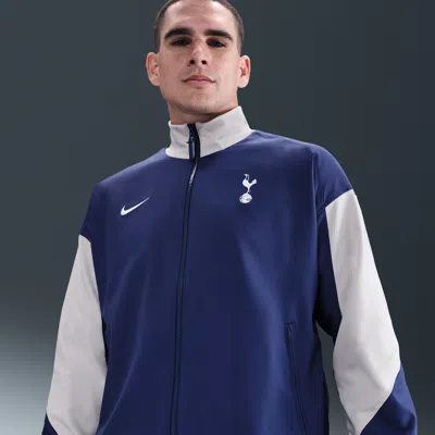 Nike Tottenham Hotspur Strike Home  Men's Dri-fit Soccer Anthem Jacket