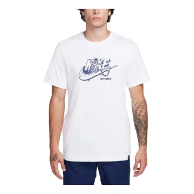 Nike Tottenham Hotspur T-shirt 'white'