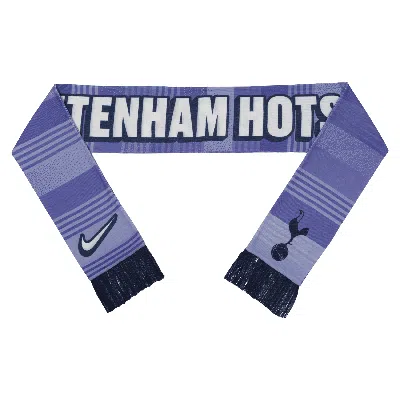 Nike Tottenham Hotspur  Unisex Soccer Scarf In Multicolor