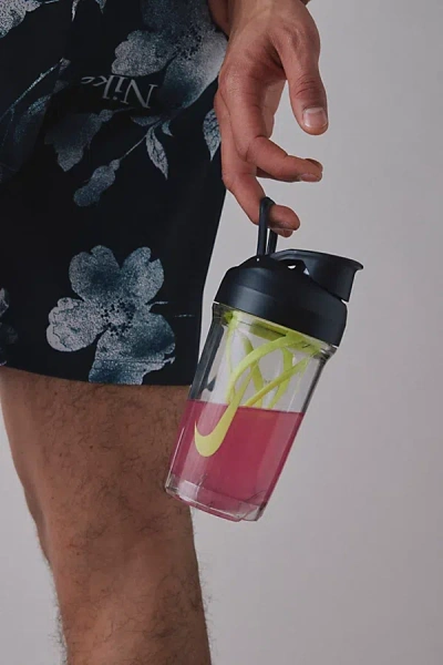 Nike Tr Recharge 16 oz Shaker Bottle In Sun Yellow At Urban Outfitters
