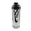 Nike Tr Recharge 2.0 Shaker Bottle (24 Oz) In Black
