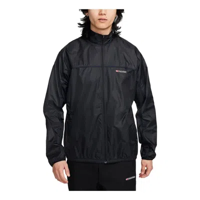Nike Track Club Storm-fit Running Jacket 'black'