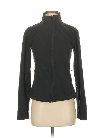 Pre-owned Nike Track Jacket In Black