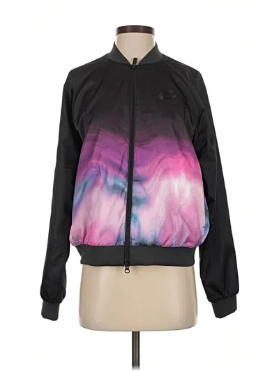 Pre-owned Nike Track Jacket In Black