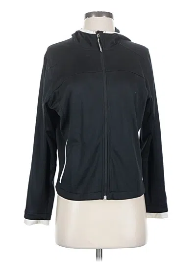 Pre-owned Nike Track Jacket In Black