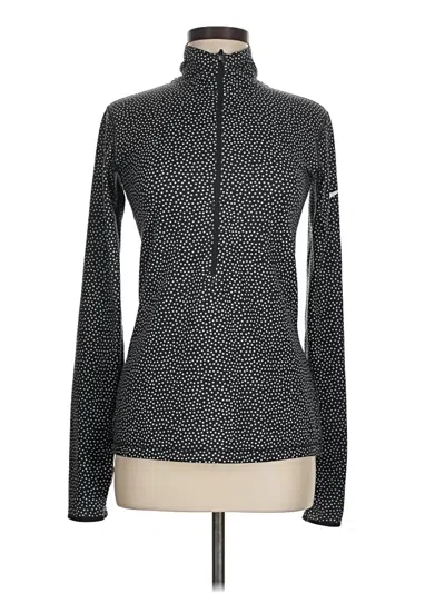 Pre-owned Nike Track Jacket In Black