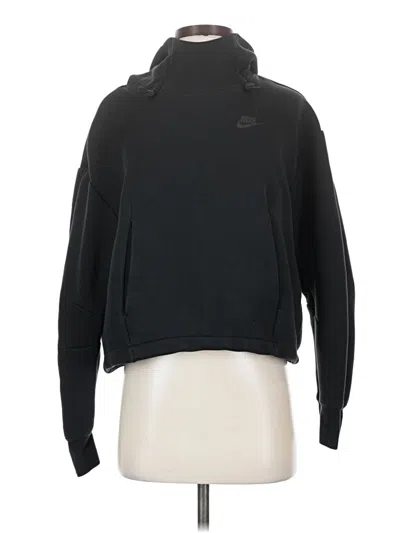 Pre-owned Nike Track Jacket In Black