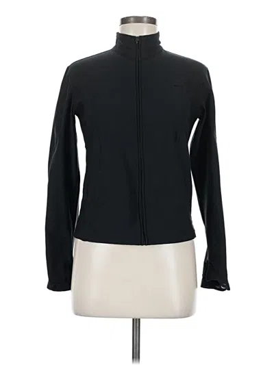 Pre-owned Nike Track Jacket In Black