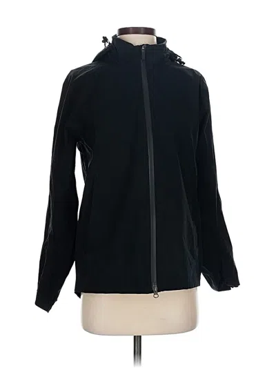 Pre-owned Nike Track Jacket In Black