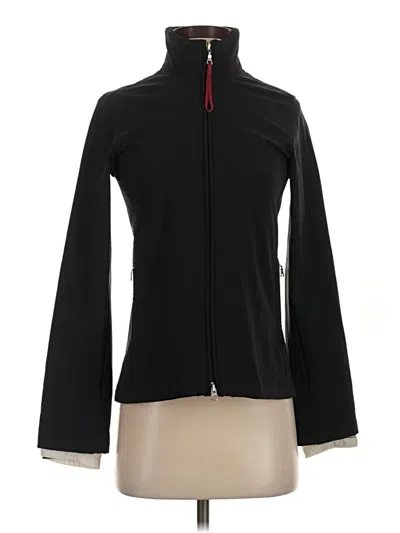 Pre-owned Nike Track Jacket In Black