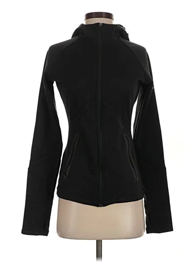 Pre-owned Nike Track Jacket In Black