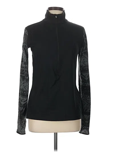 Pre-owned Nike Track Jacket In Black