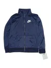 Nike Track Jacket In Blue