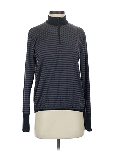 Pre-owned Nike Track Jacket In Gray