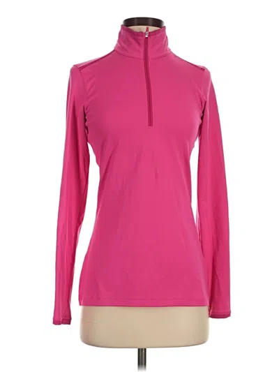 Pre-owned Nike Track Jacket In Pink