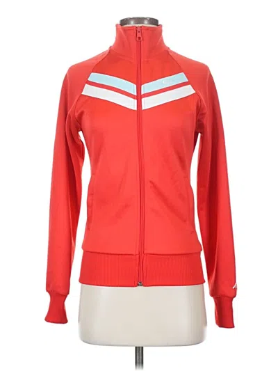 Pre-owned Nike Track Jacket In Red