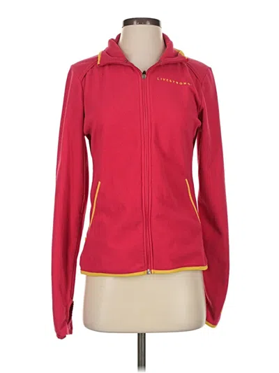 Pre-owned Nike Track Jacket In Red