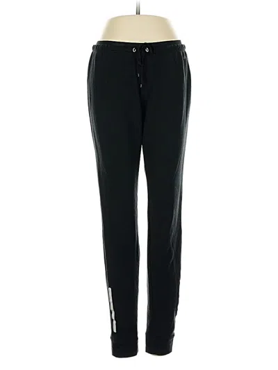 Pre-owned Nike Track Pants In Black