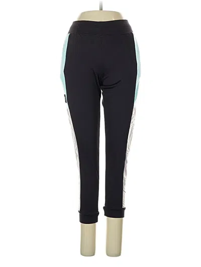 Pre-owned Nike Track Pants In Black