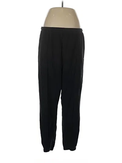 Pre-owned Nike Track Pants In Black