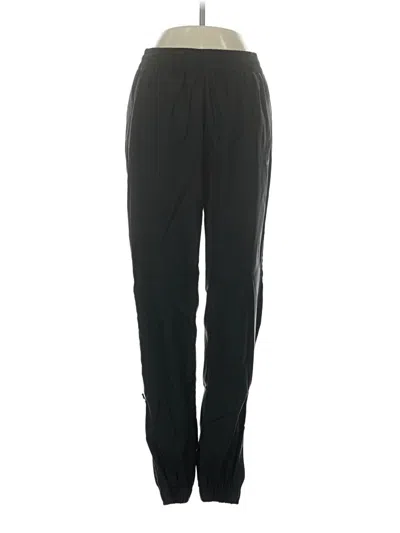 Pre-owned Nike Track Pants In Black