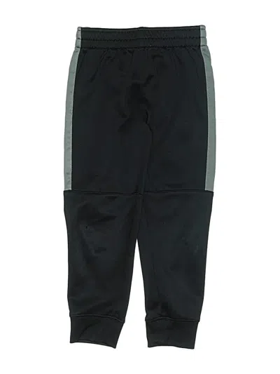 Pre-owned Nike Kids' Track Pants In Black