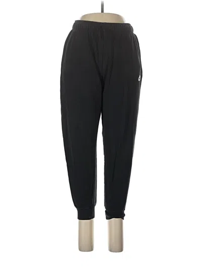 Pre-owned Nike Track Pants In Black