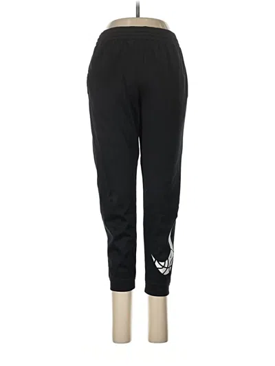 Pre-owned Nike Track Pants In Black