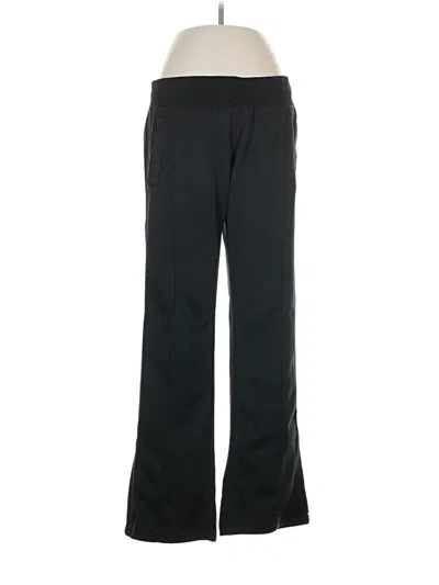 Pre-owned Nike Track Pants In Black