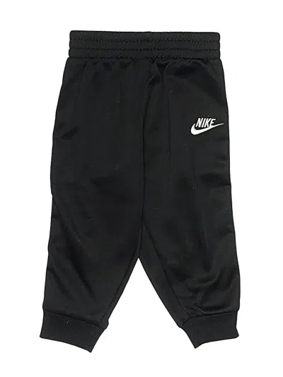 Pre-owned Nike Kids' Track Pants In Black