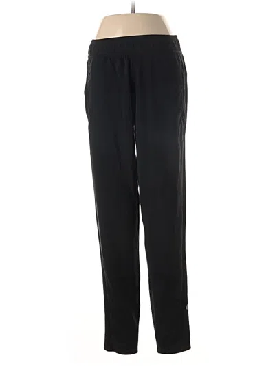Pre-owned Nike Track Pants In Black