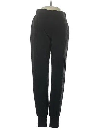 Pre-owned Nike Track Pants In Black