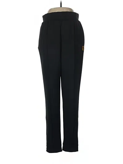 Pre-owned Nike Track Pants In Black