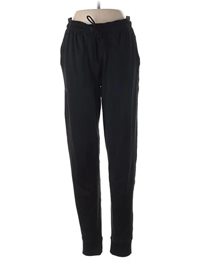 Pre-owned Nike Track Pants In Black