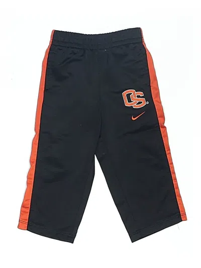 Pre-owned Nike Kids' Track Pants In Black