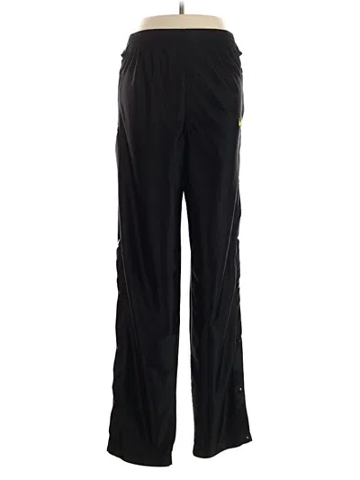 Pre-owned Nike Track Pants In Black