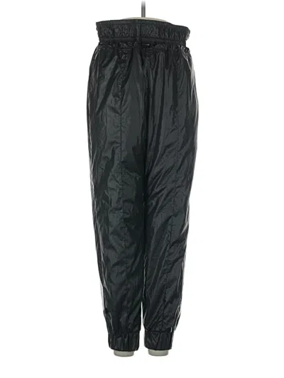 Pre-owned Nike Track Pants In Black