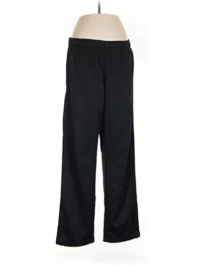 Pre-owned Nike Track Pants In Black