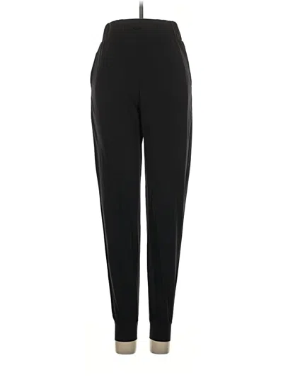 Pre-owned Nike Track Pants In Black