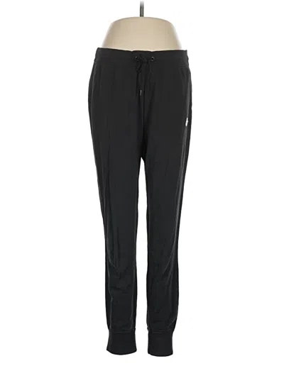 Pre-owned Nike Track Pants In Black