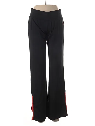Pre-owned Nike Track Pants In Black