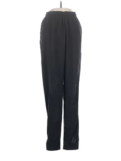 Pre-owned Nike Track Pants In Black