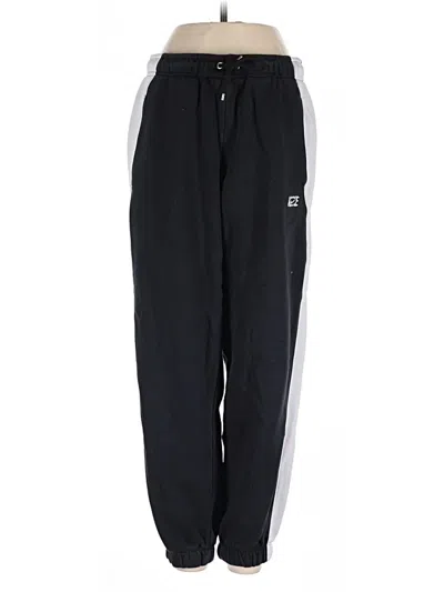Pre-owned Nike Track Pants In Black